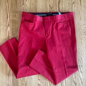 Banana Republic Sloan Cropped Pant